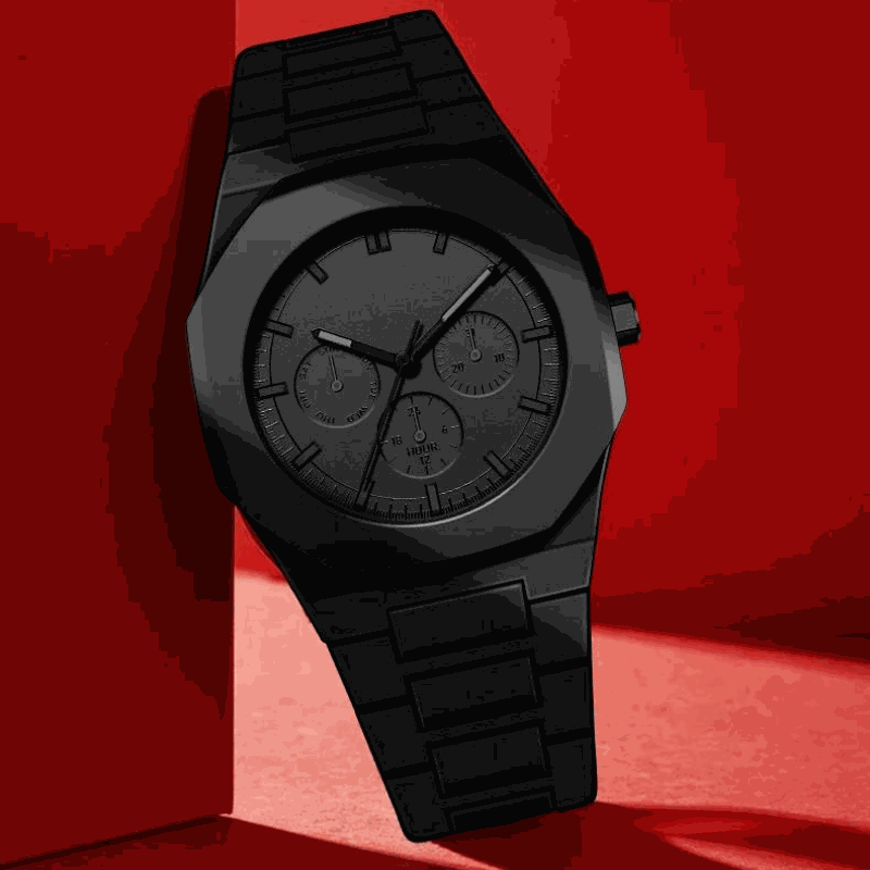 Milano Phantom Cosmograph Men's Watch - Mivor