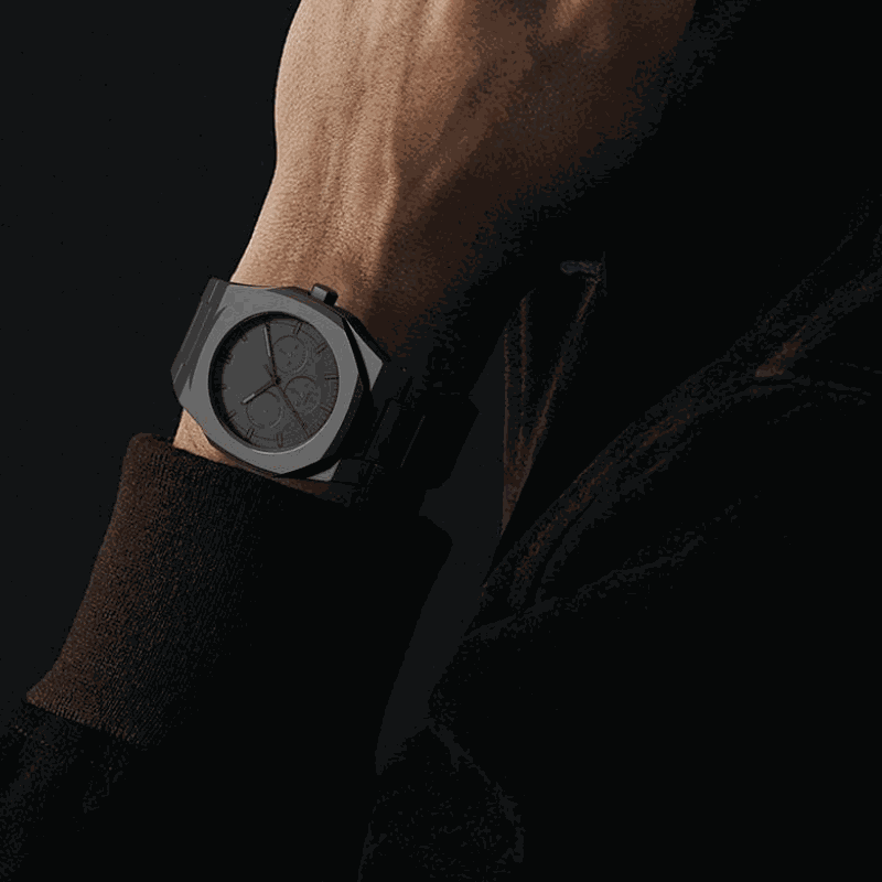 Milano Phantom Cosmograph Men's Watch - Mivor