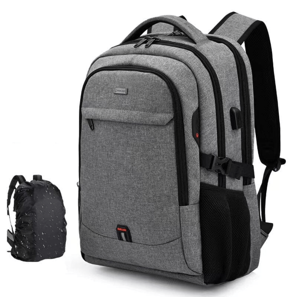 Mivor Executive Backpack with USB Port - Mivor
