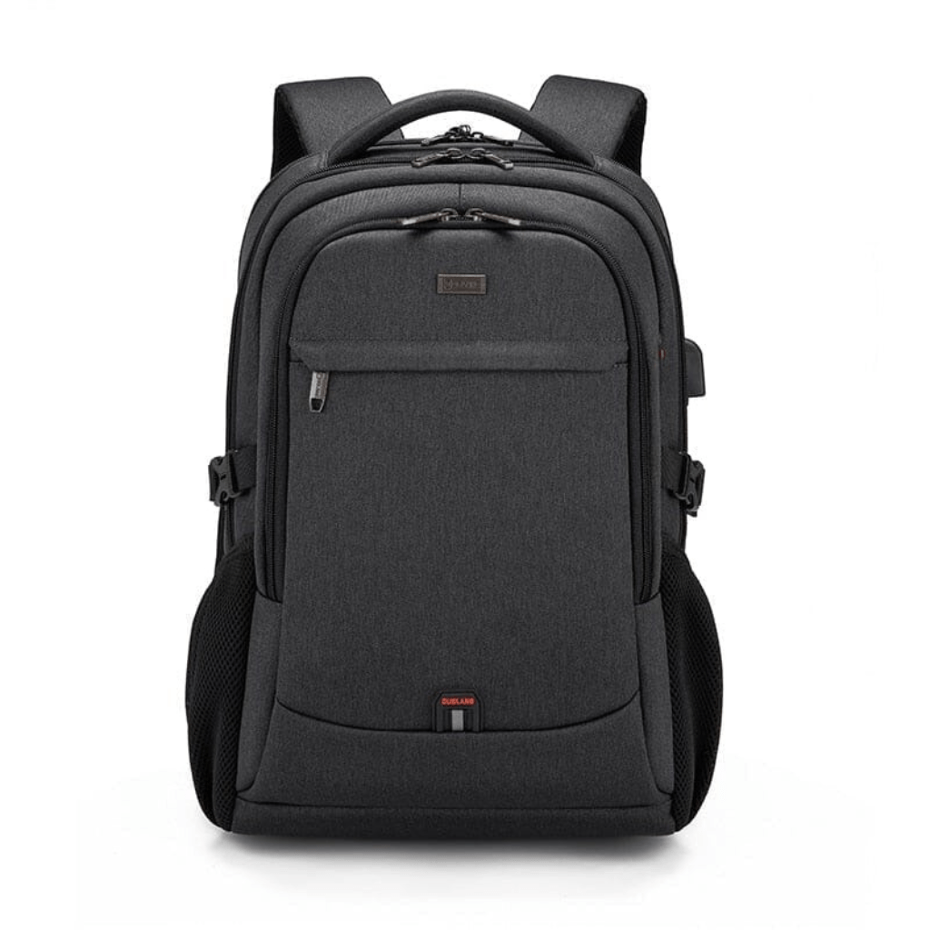 Mivor Executive Backpack with USB Port - Mivor