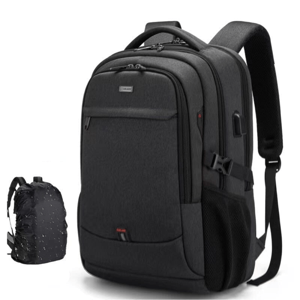 Mivor Executive Backpack with USB Port - Mivor