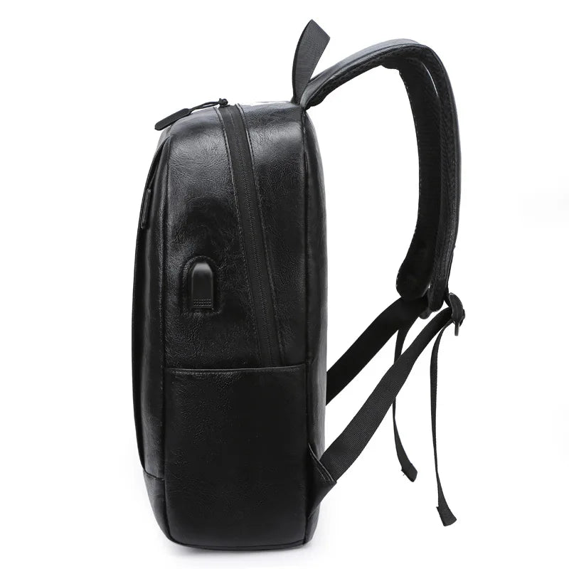 Mivor Executive Leather Backpack Gear - Mivor
