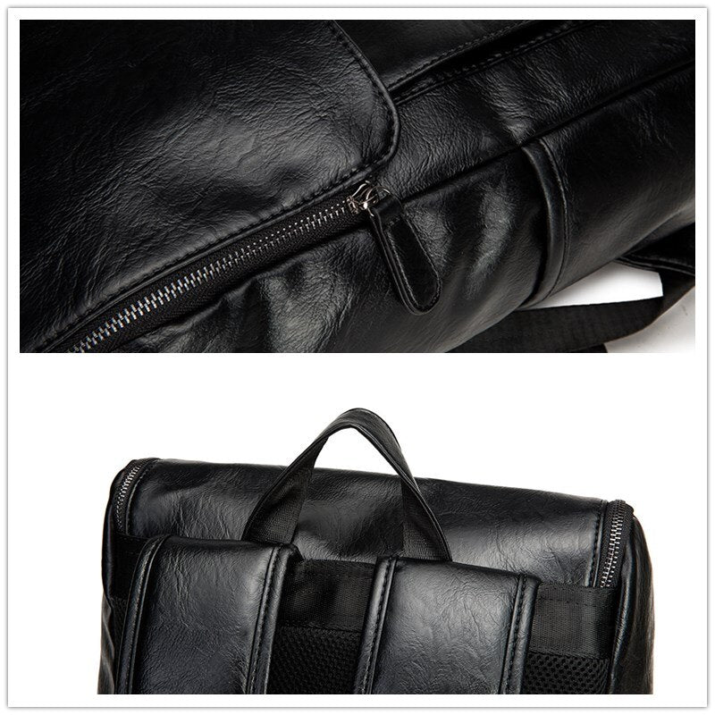 Mivor Executive Leather Backpack Ventus - Mivor