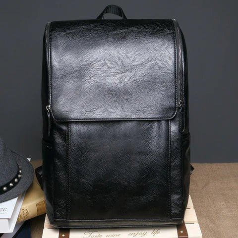 Mivor Executive Leather Backpack Ventus - Mivor
