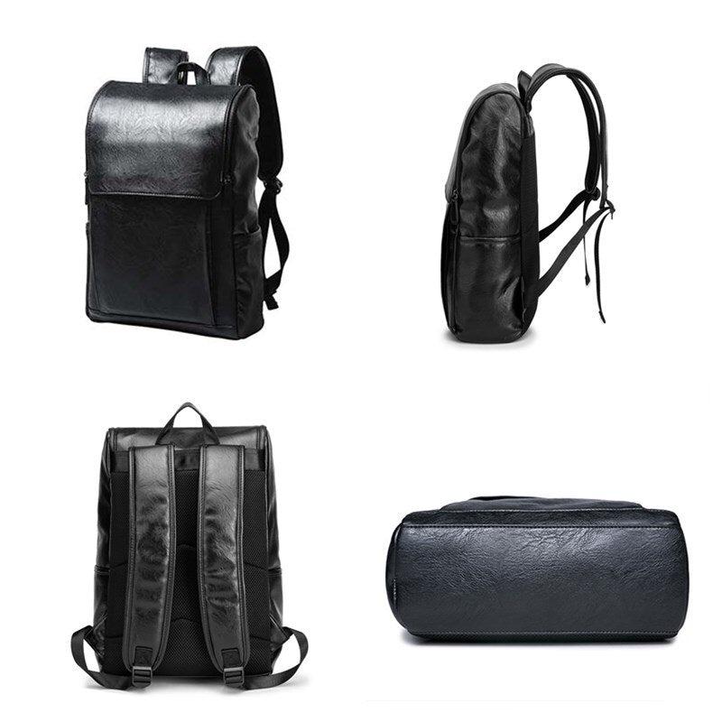 Mivor Executive Leather Backpack Ventus - Mivor