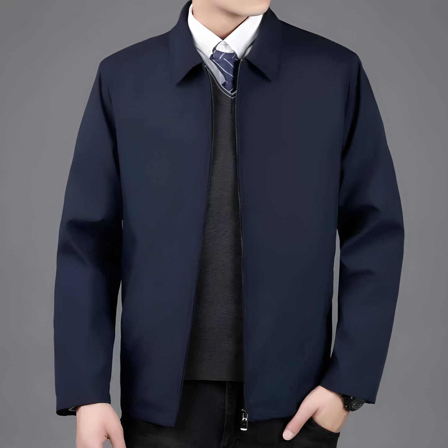 Mivor Executive Men's Jacket - Mivor