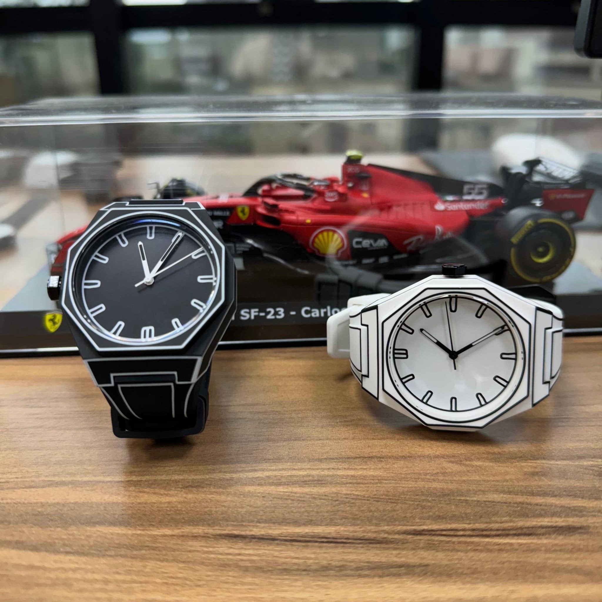 Mivor Kiva Skeleton Watch for Men - Mivor