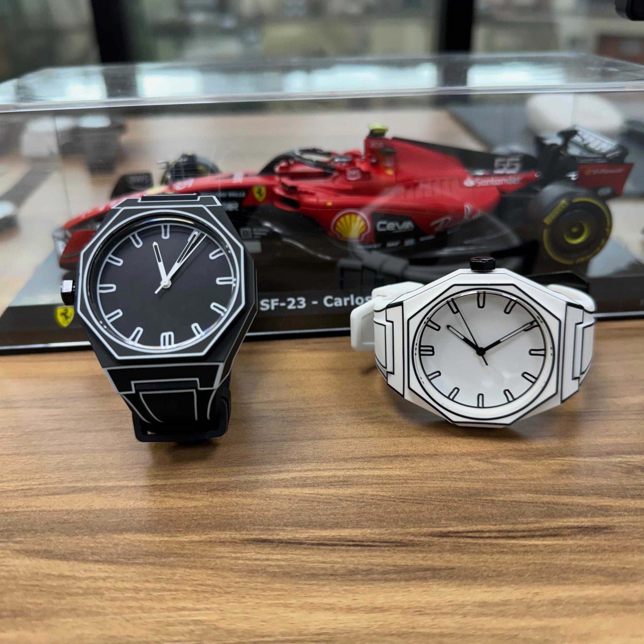 Mivor Kiva Skeleton Watch for Men - Mivor