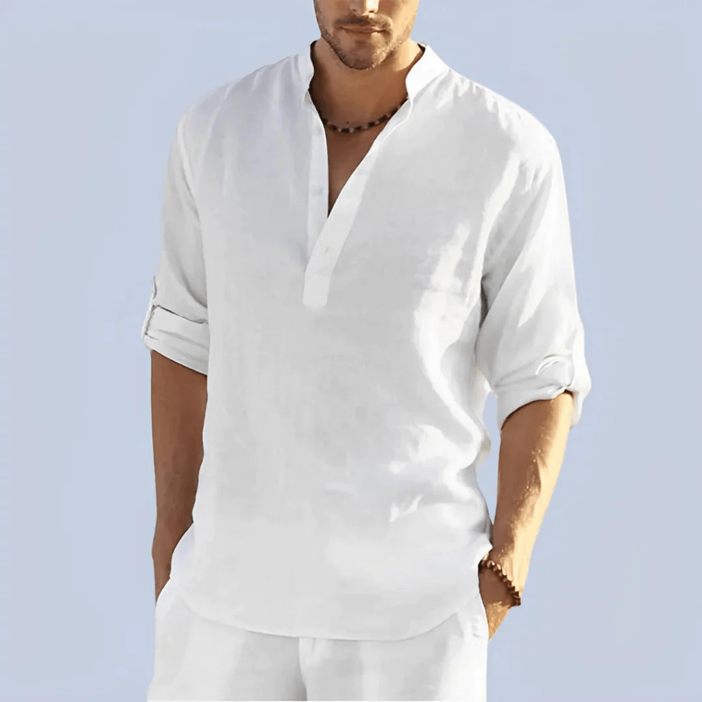 Mivor Linen Shirt Panamera - Mivor