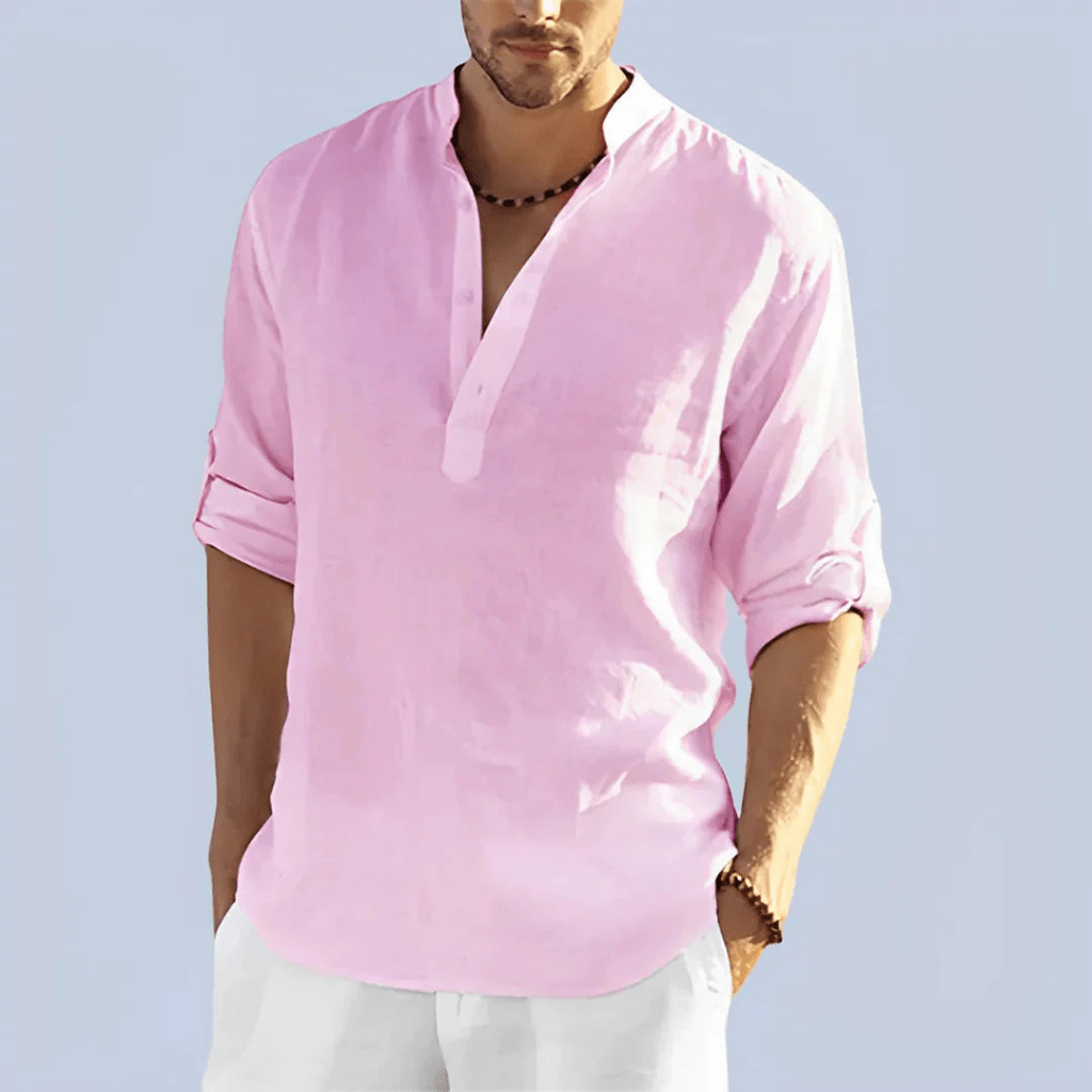 Mivor Linen Shirt Panamera - Mivor