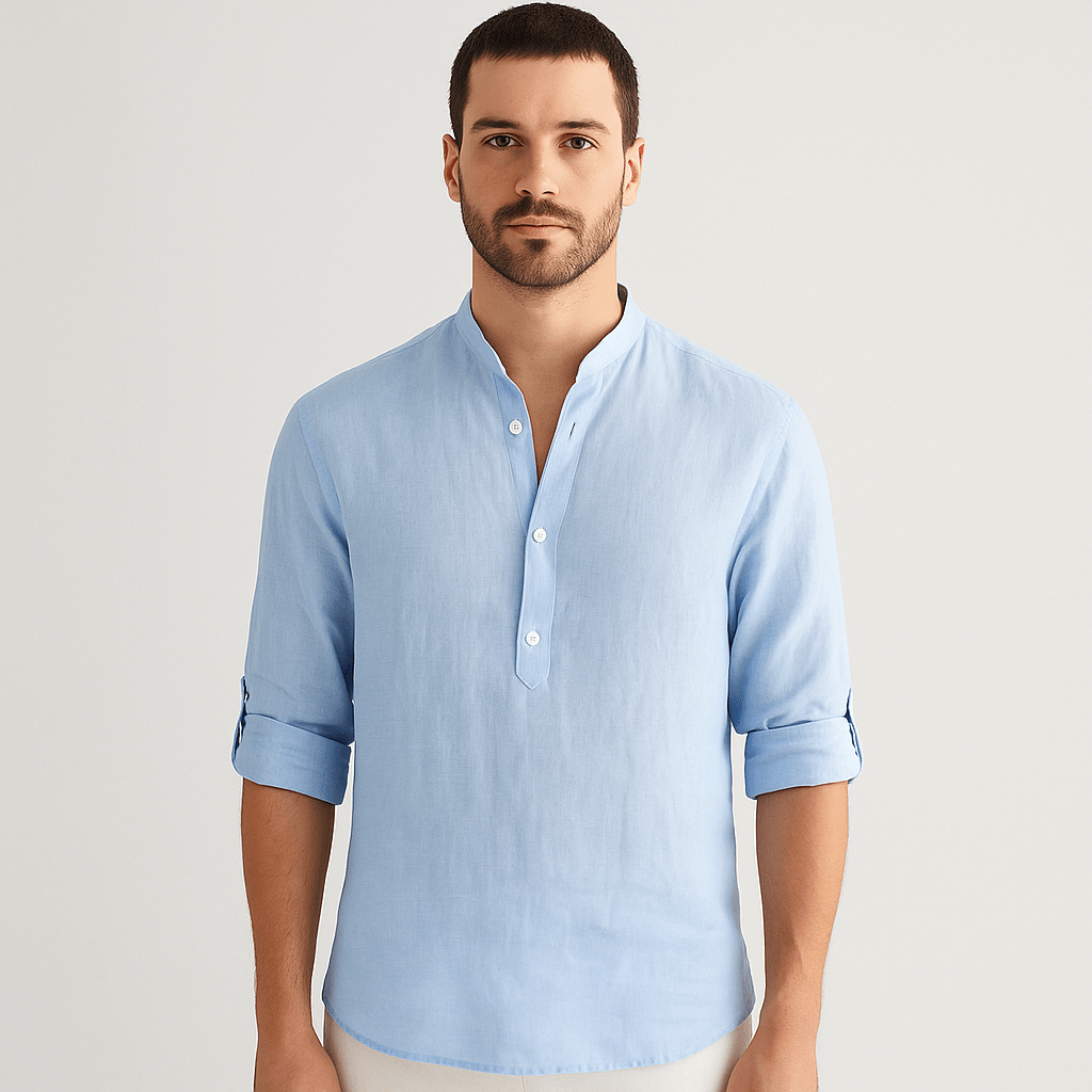 Mivor Linen Shirt Panamera - Mivor