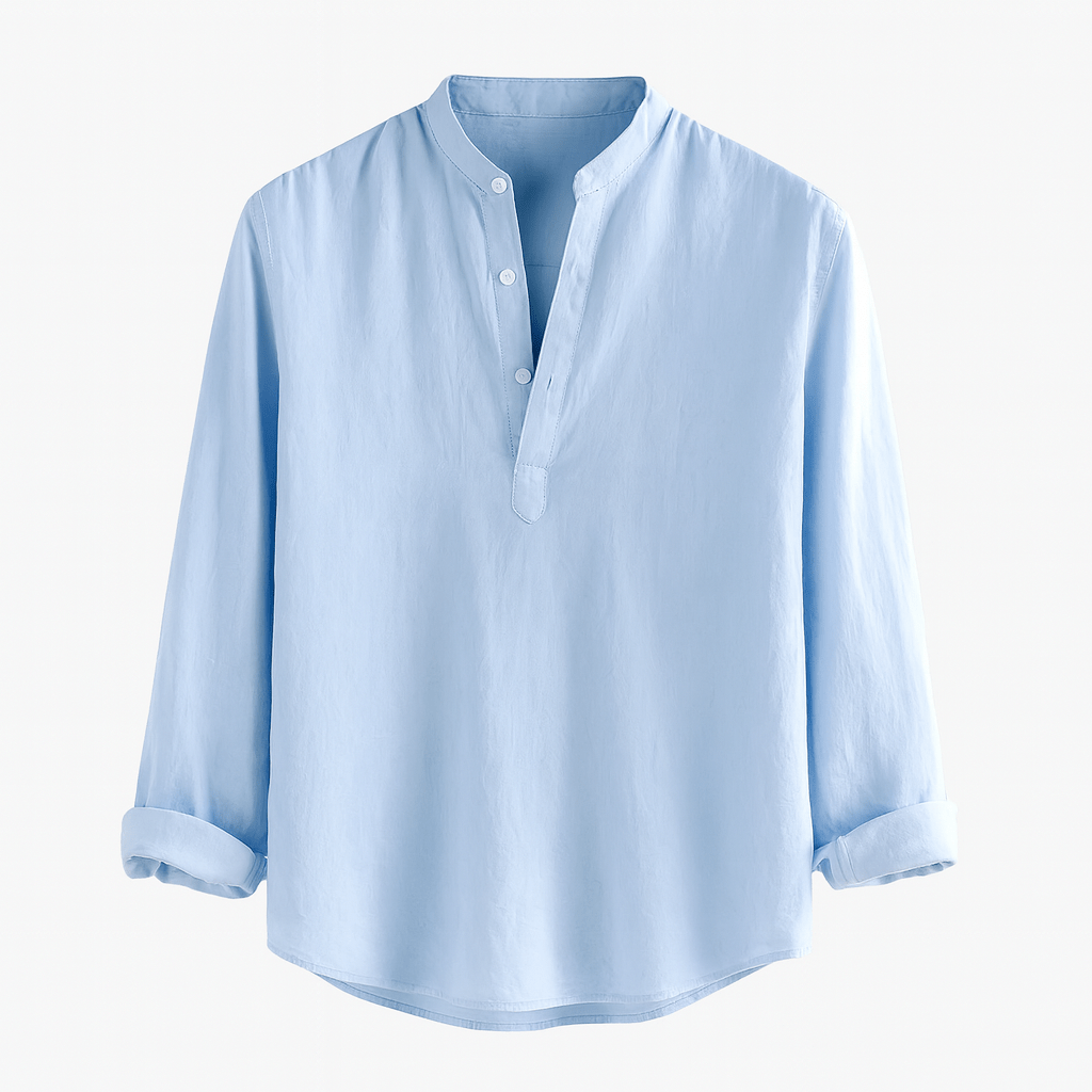 Mivor Linen Shirt Panamera - Mivor
