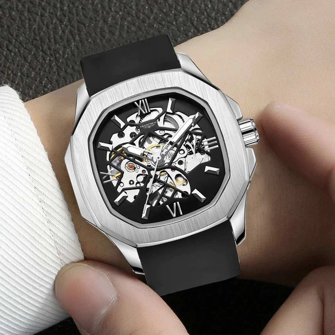 Mivor Men’s Automatic Mechanical Watch - Mivor