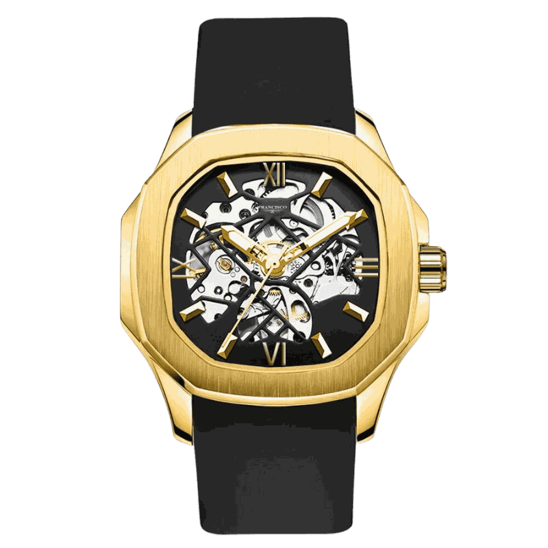 Mivor Men’s Automatic Mechanical Watch - Mivor