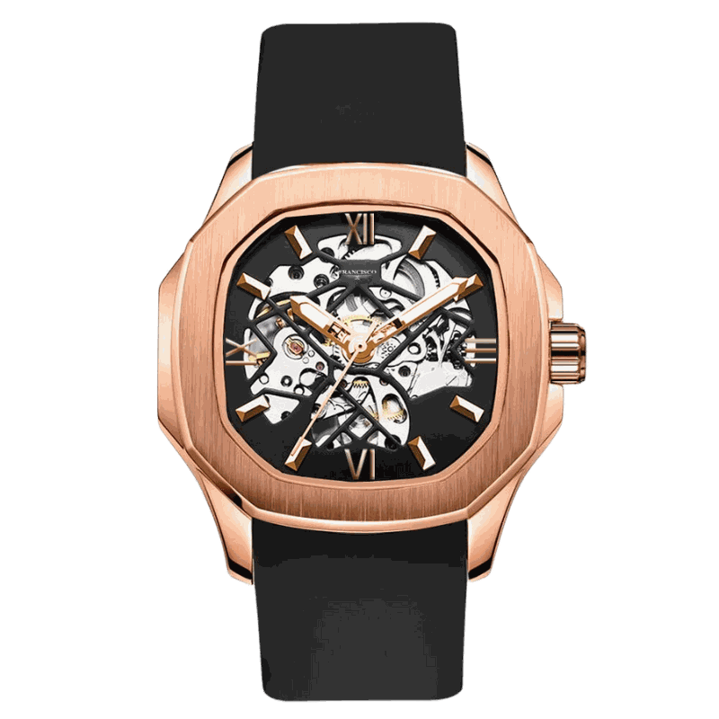 Mivor Men’s Automatic Mechanical Watch - Mivor