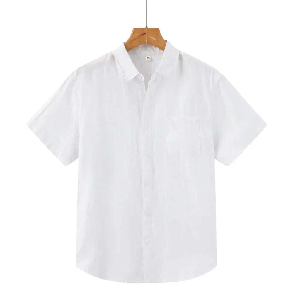 Mivor Men’s Linen Shirt Vienna - Mivor