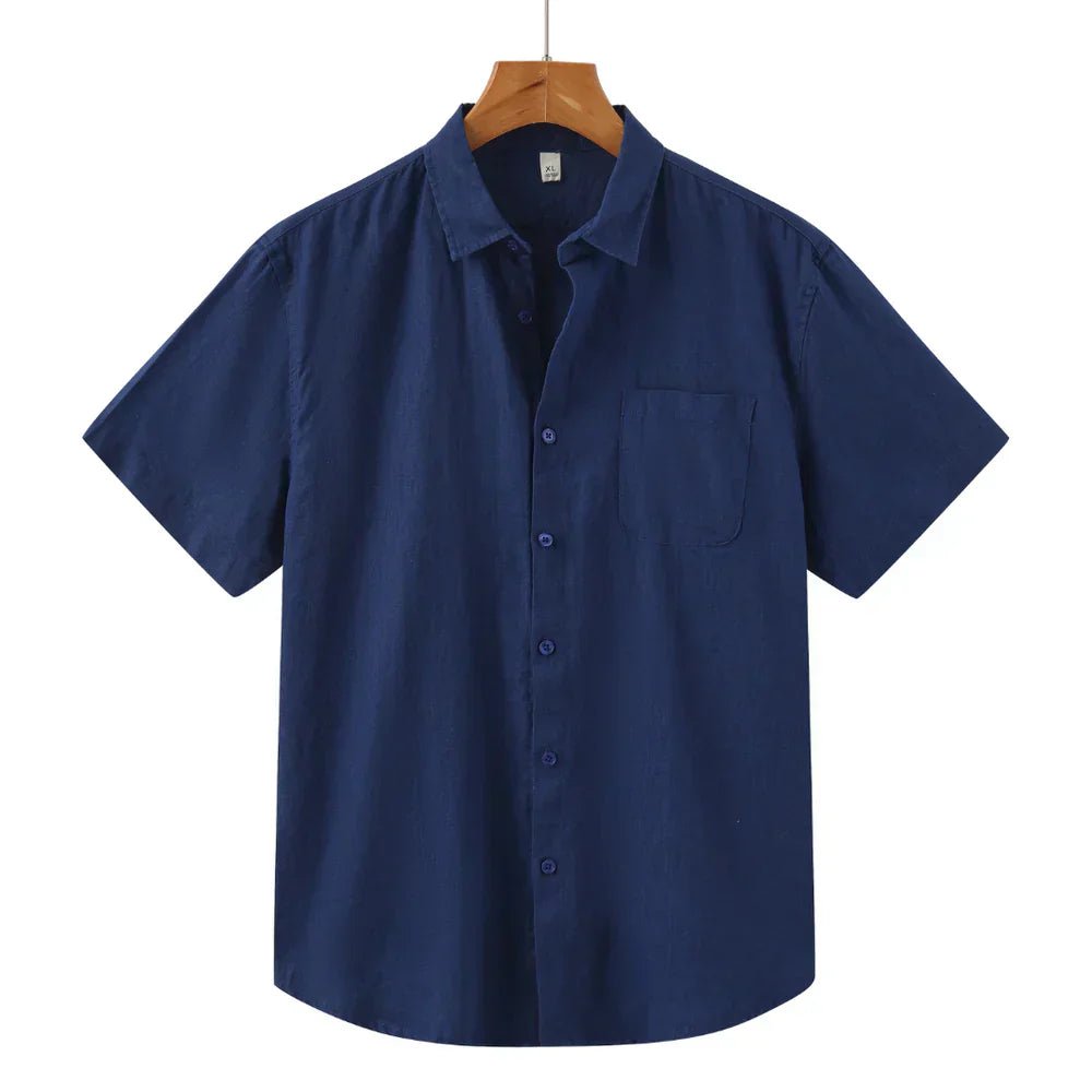 Mivor Men’s Linen Shirt Vienna - Mivor