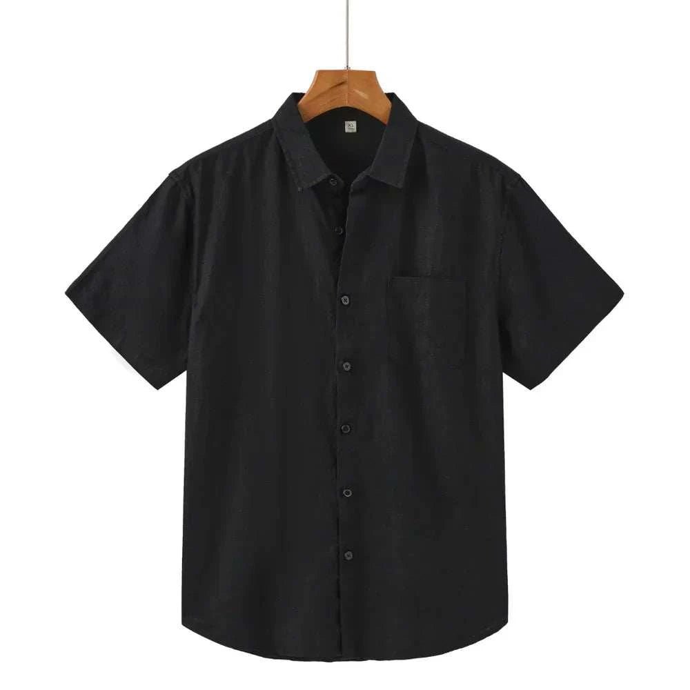 Mivor Men’s Linen Shirt Vienna - Mivor