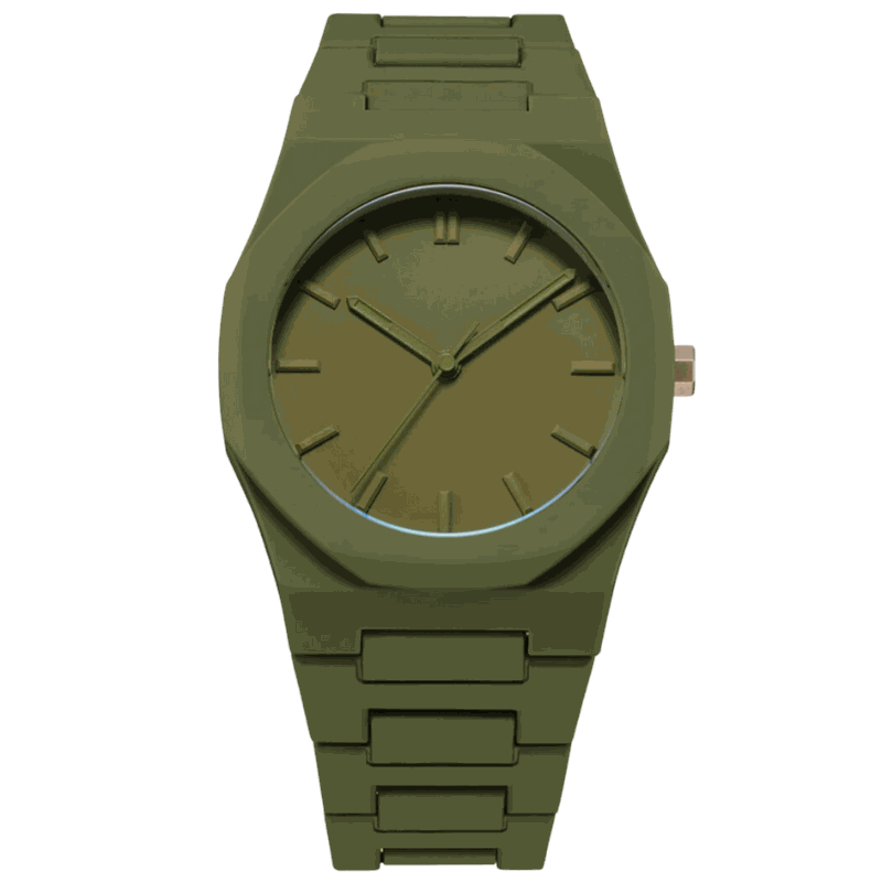 Mivor Phantom Black Men's Watch - Mivor