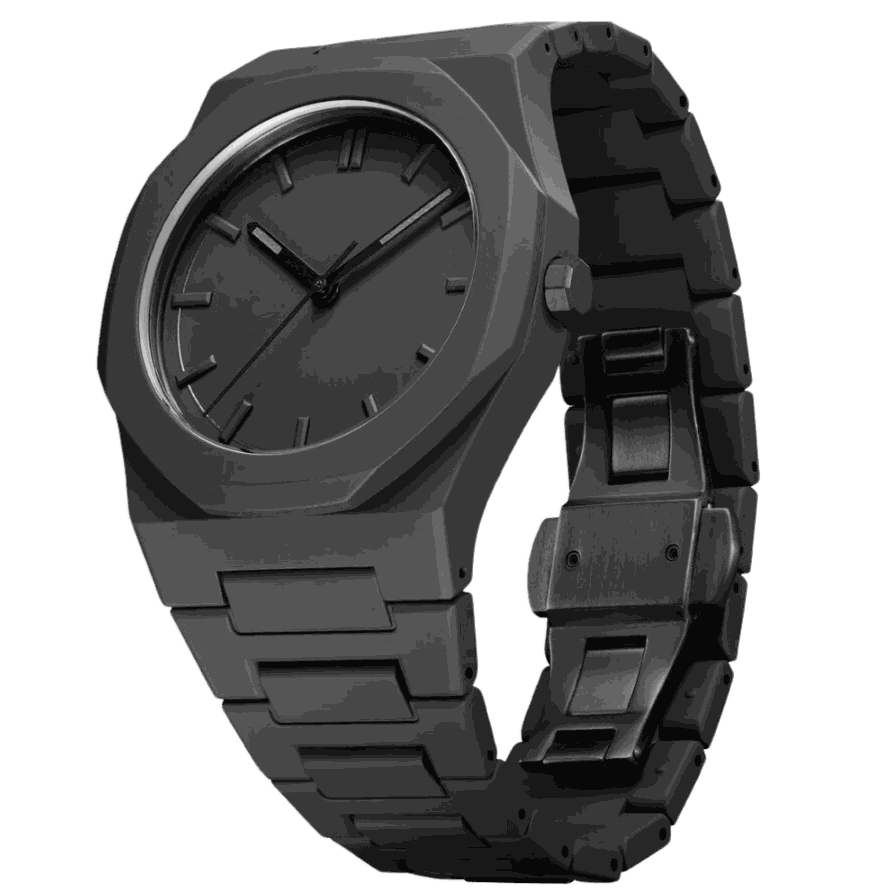 Mivor Phantom Black Men's Watch - Mivor