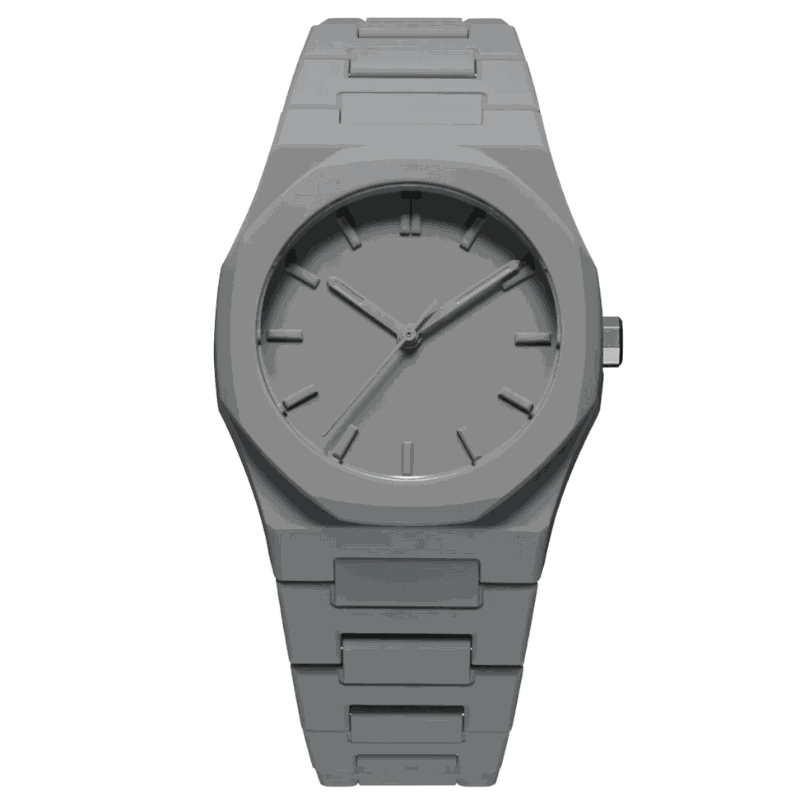 Mivor Phantom Black Men's Watch - Mivor