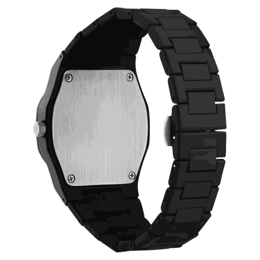 Mivor Phantom Black Men's Watch - Mivor