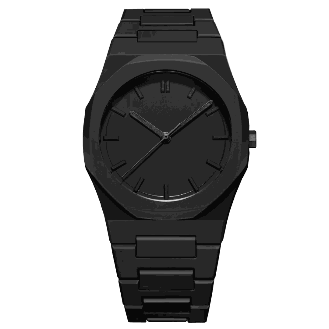 Mivor Phantom Black Men's Watch - Mivor