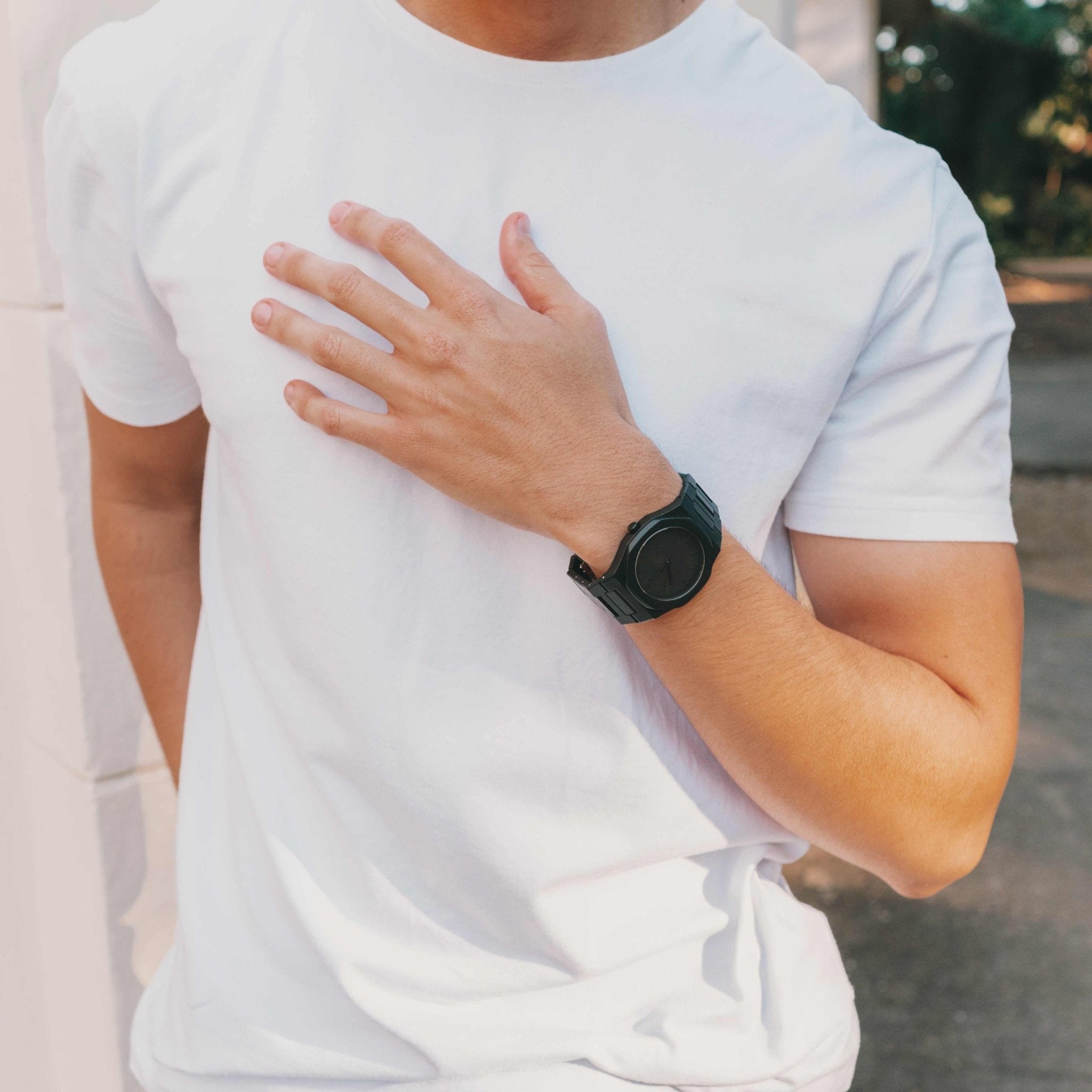 Mivor Phantom Black Men's Watch - Mivor