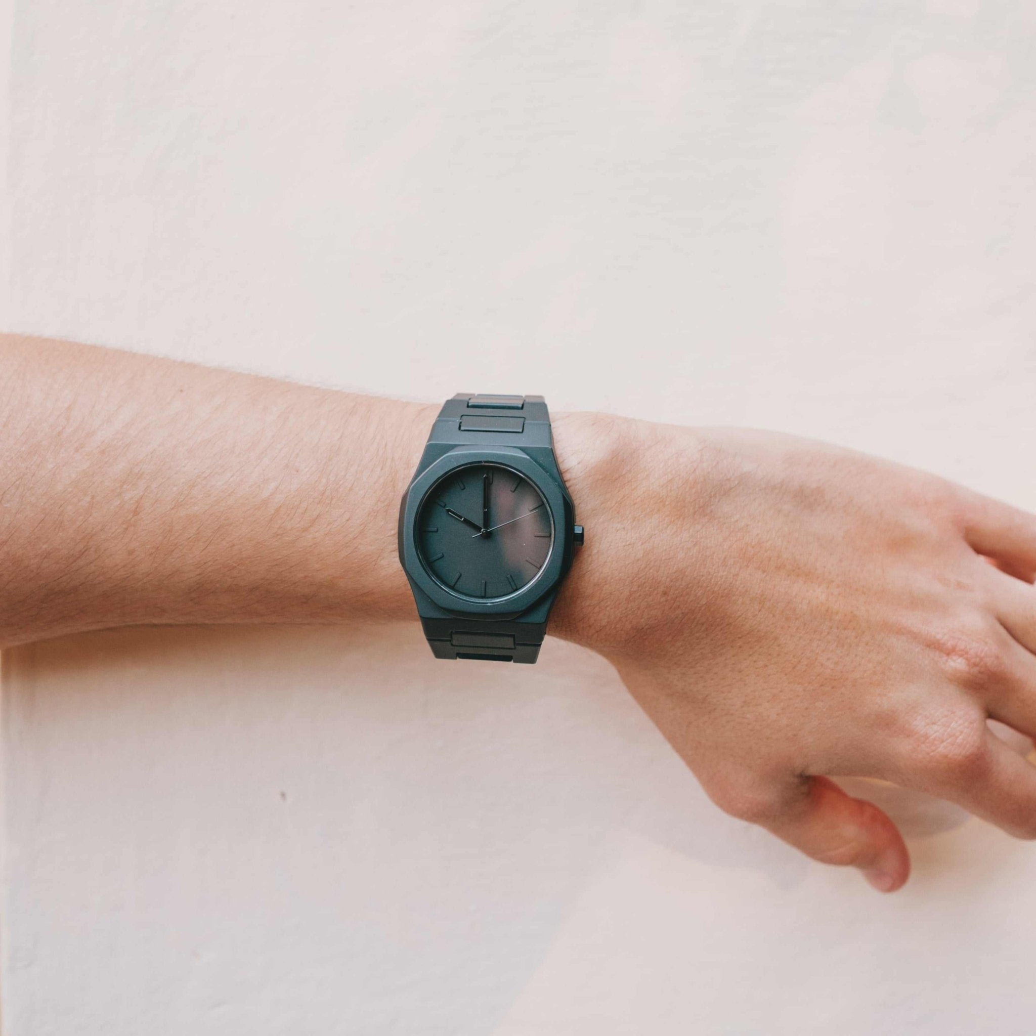 Mivor Phantom Black Men's Watch - Mivor