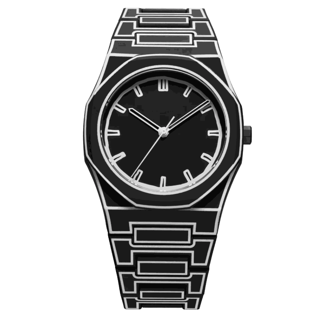 Mivor Phantom Lunar Men’s Watch - Mivor