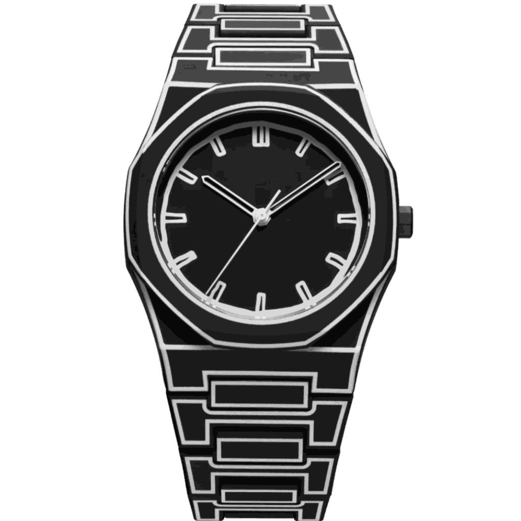 Mivor Phantom Lunar Men’s Watch - Mivor