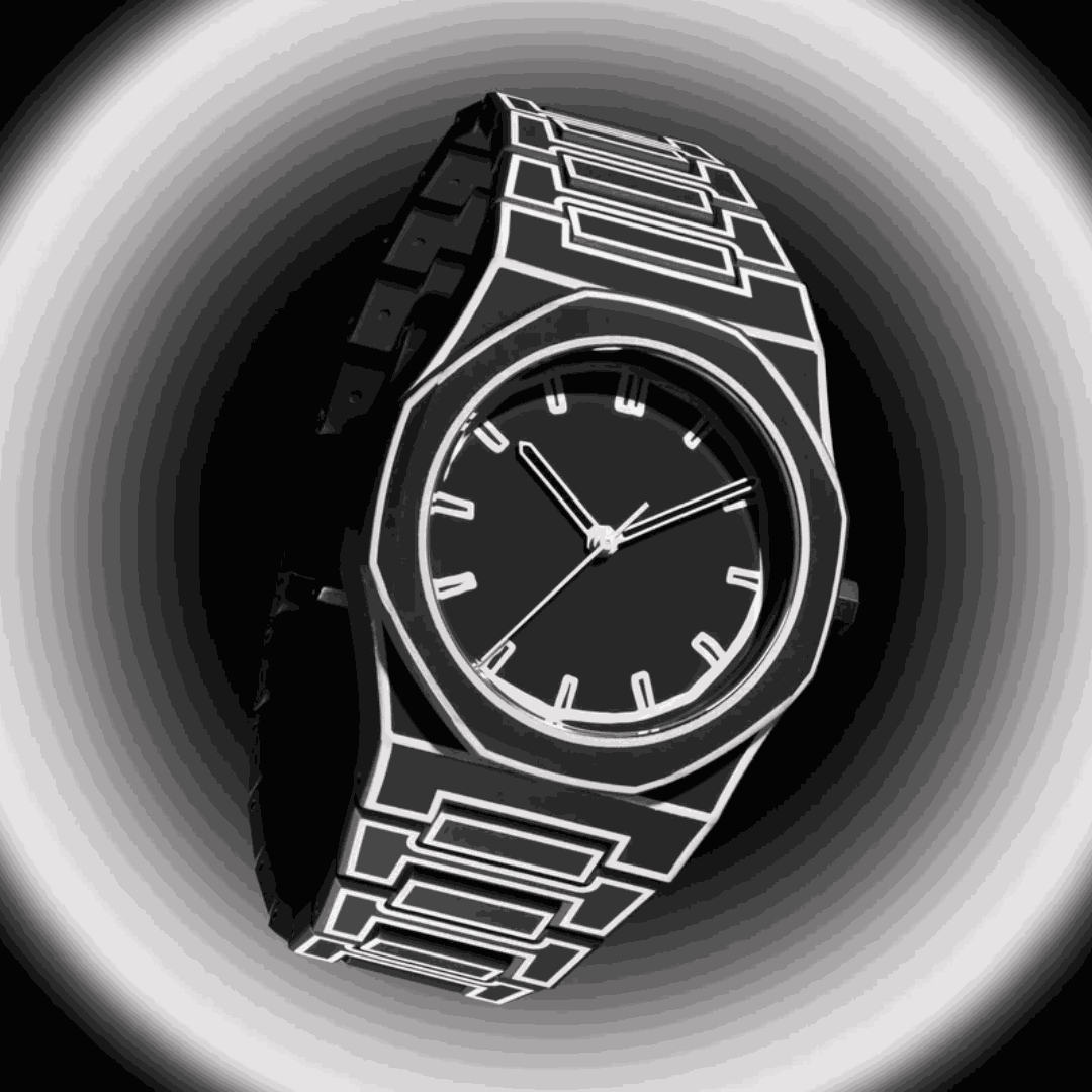 Mivor Phantom Lunar Men’s Watch - Mivor