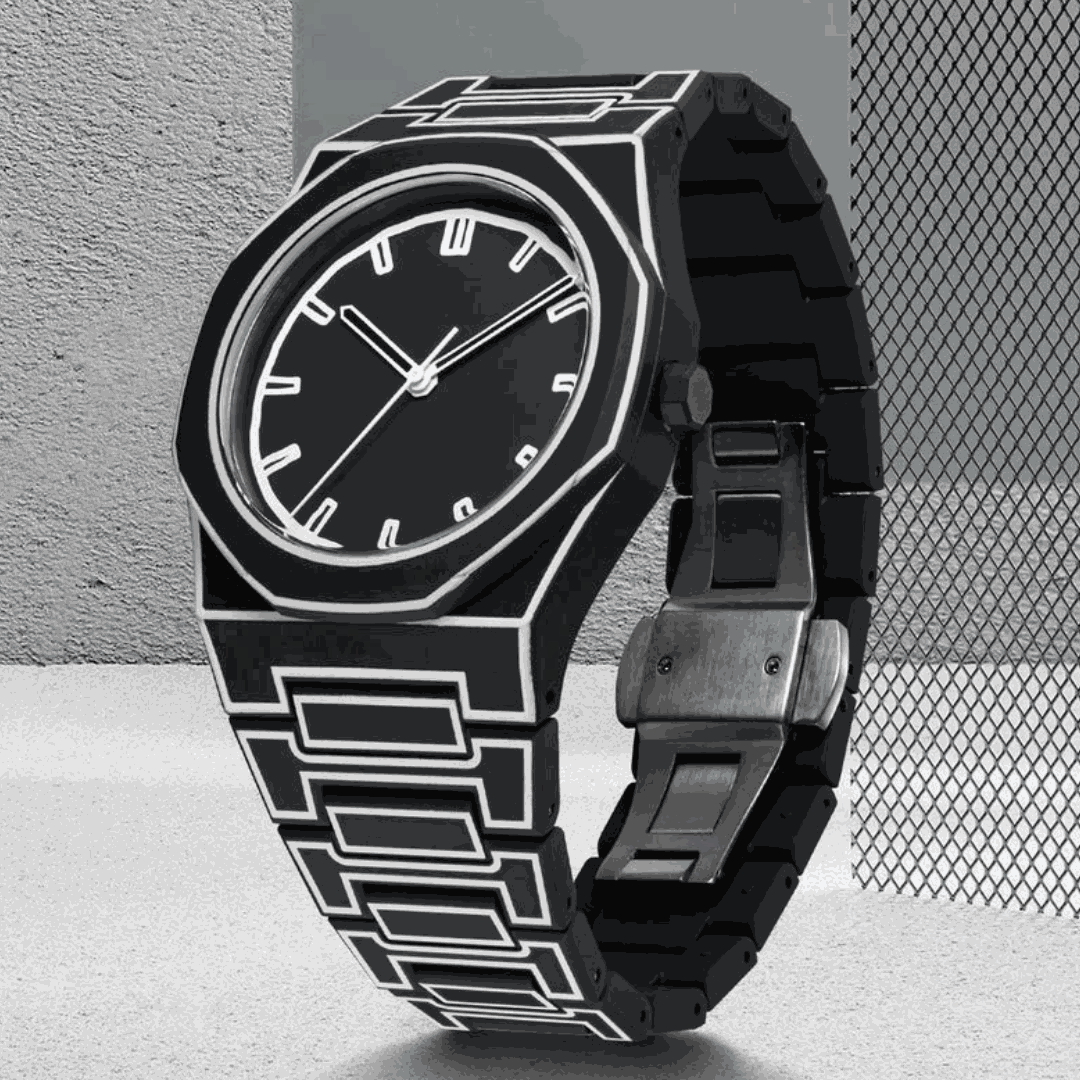 Mivor Phantom Lunar Men’s Watch - Mivor