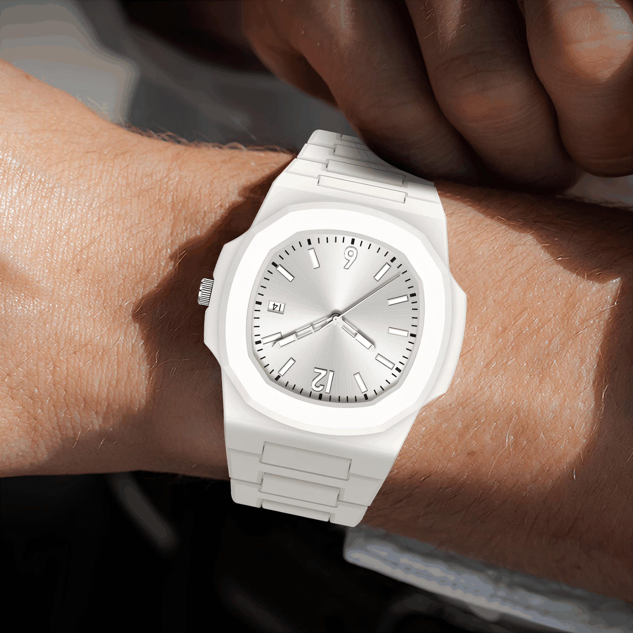 Mivor Phantom Racer Watch for Men - Mivor