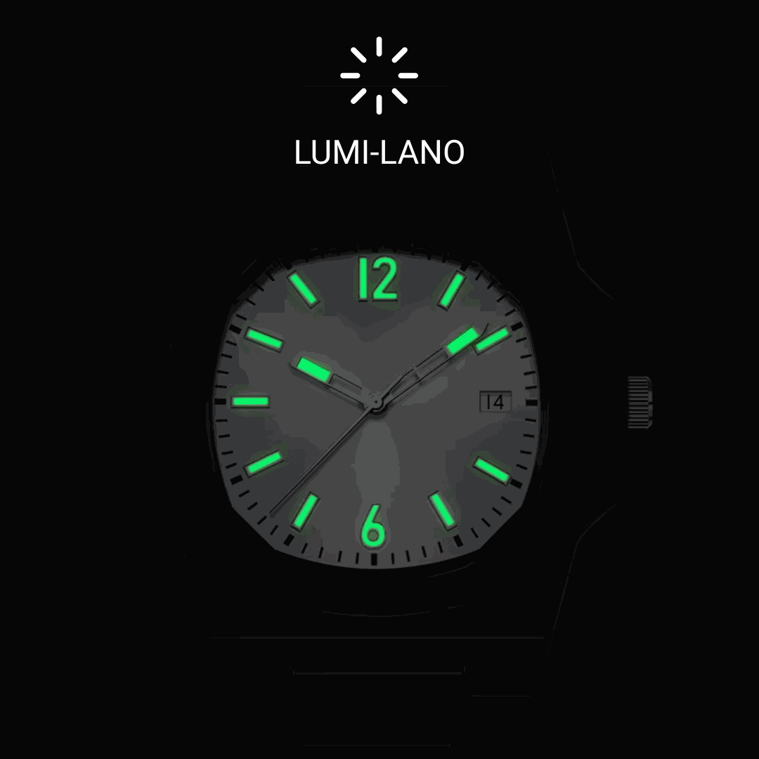 Mivor Phantom Racer Watch for Men - Mivor