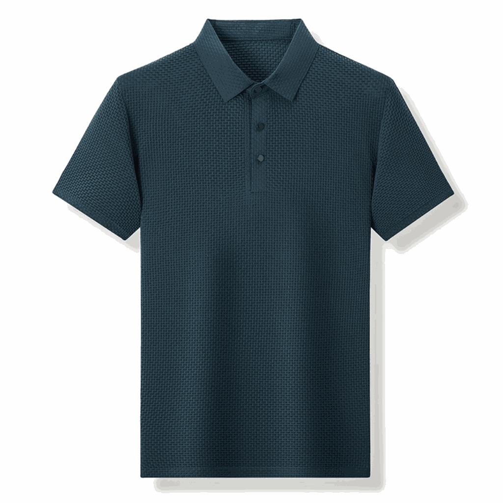 Mivor Premium Wrinkle - Resistant Polo Shirt - Mivor