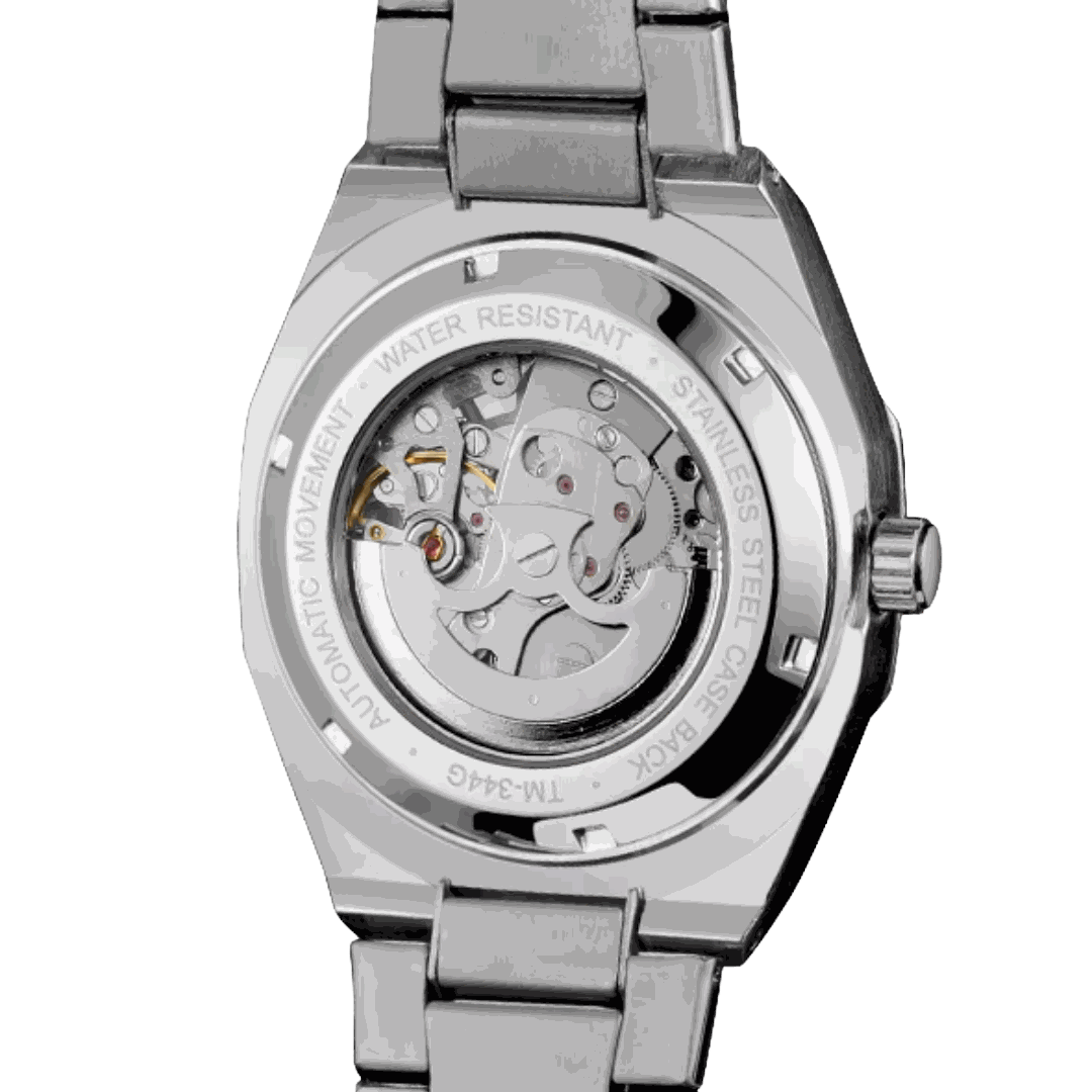 Mivor Skeleton Men's Watch - Mivor