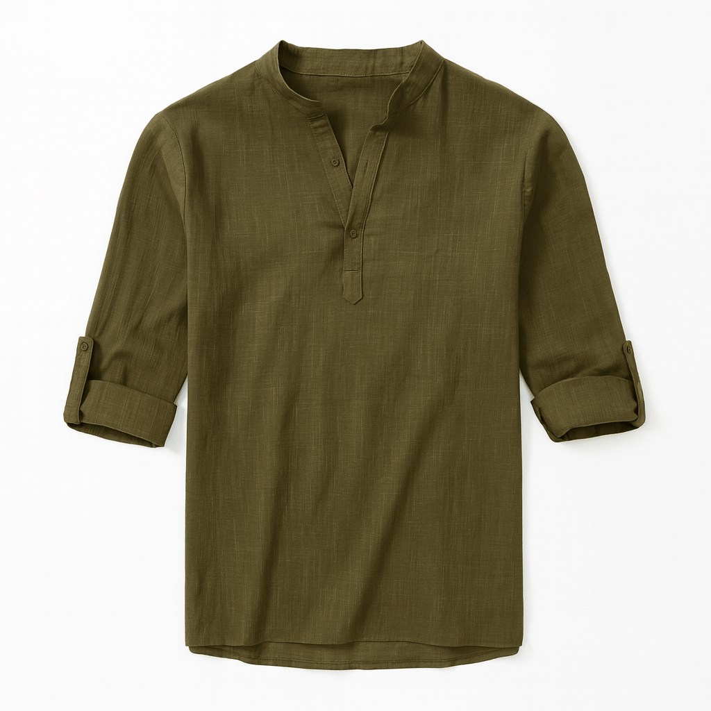 Mivor Tulum Linen Shirt - Mivor