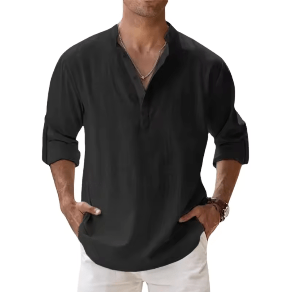 Mivor Tulum Linen Shirt - Mivor