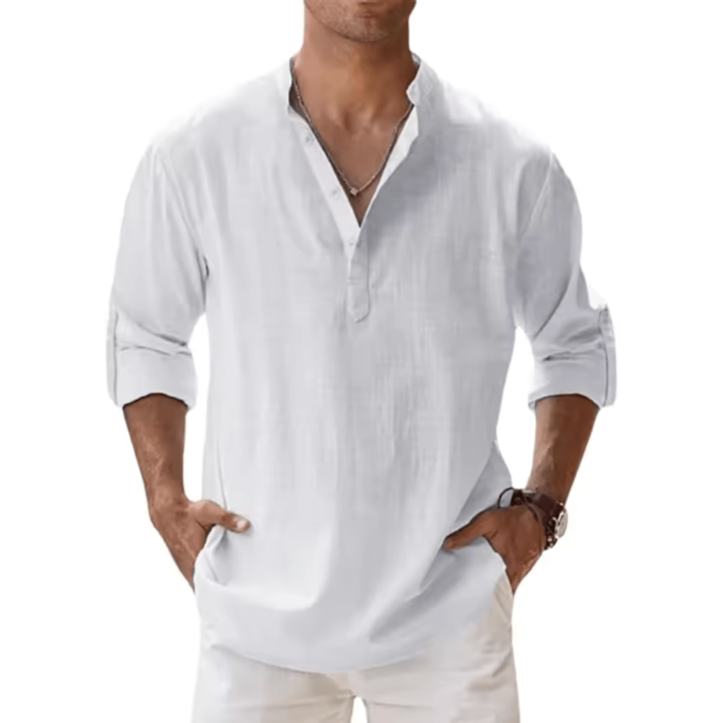 Mivor Tulum Linen Shirt - Mivor