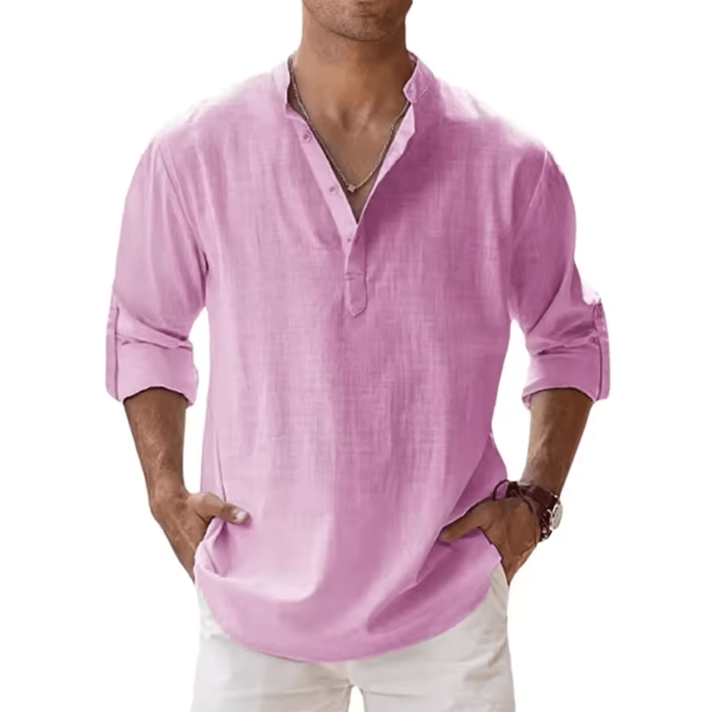 Mivor Tulum Linen Shirt - Mivor
