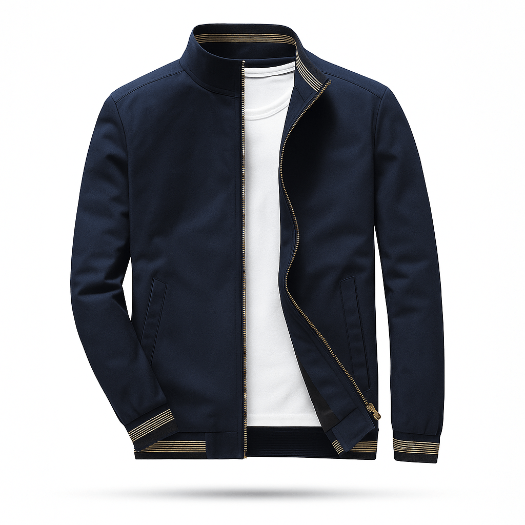Mivor Urban Men's Bomber Jacket - Mivor