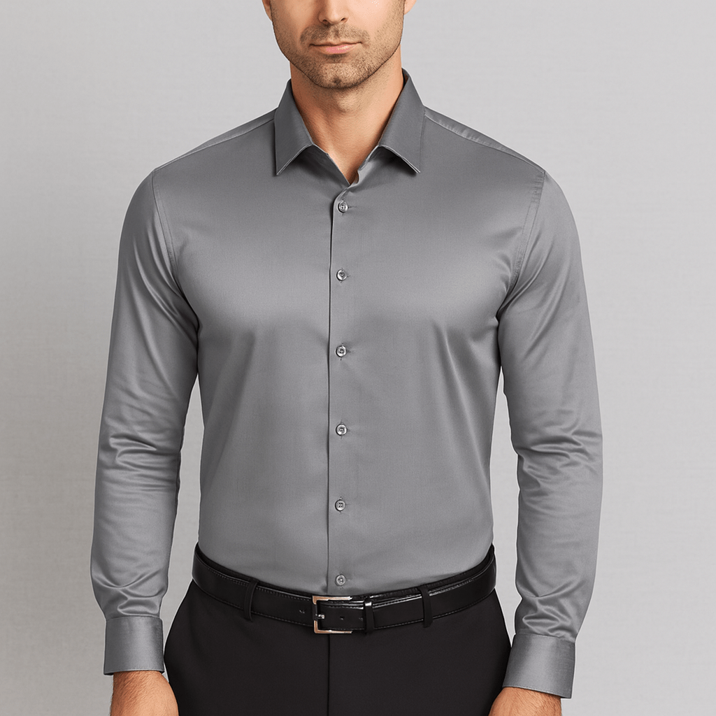 Wrinkle - Resistant Dress Shirt Mivor - Mivor