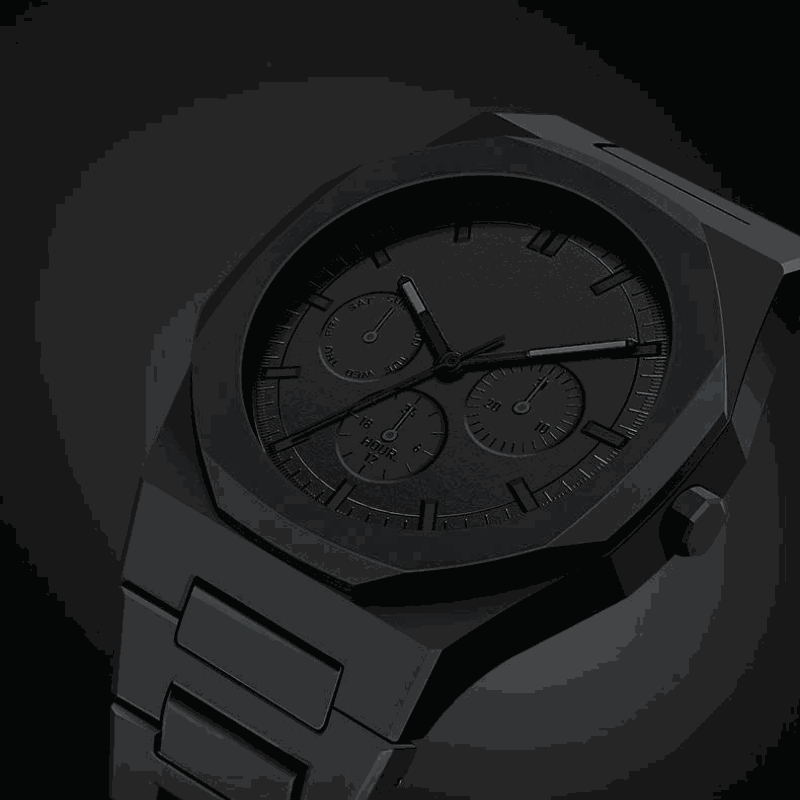 Milano Phantom Cosmograph Men's Watch - Mivor