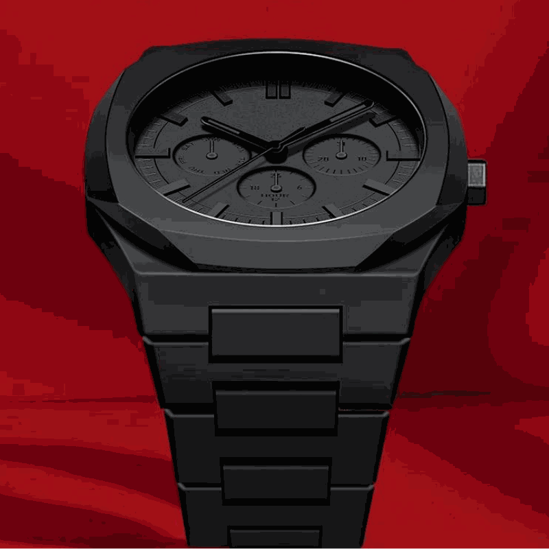 Milano Phantom Cosmograph Men's Watch - Mivor