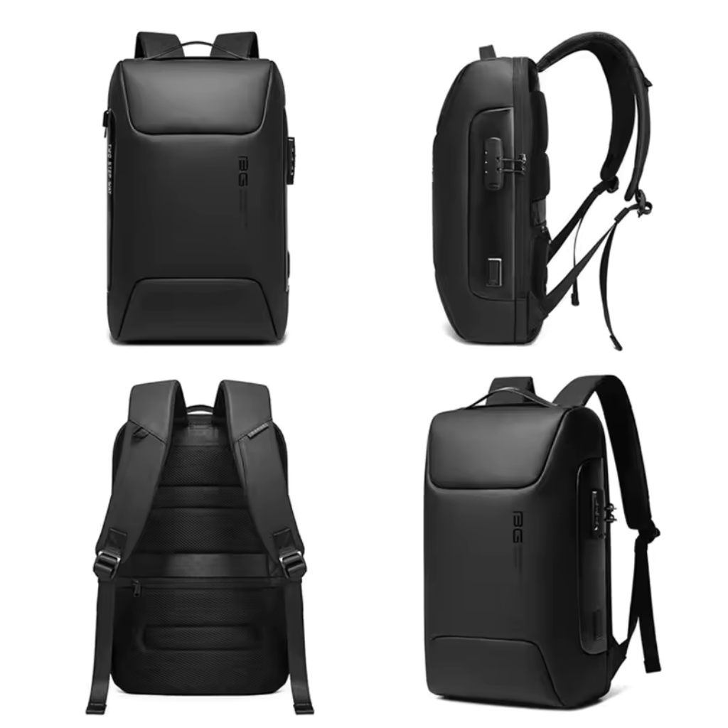 Mivor Bange Anti - Theft Executive Backpack - Mivor