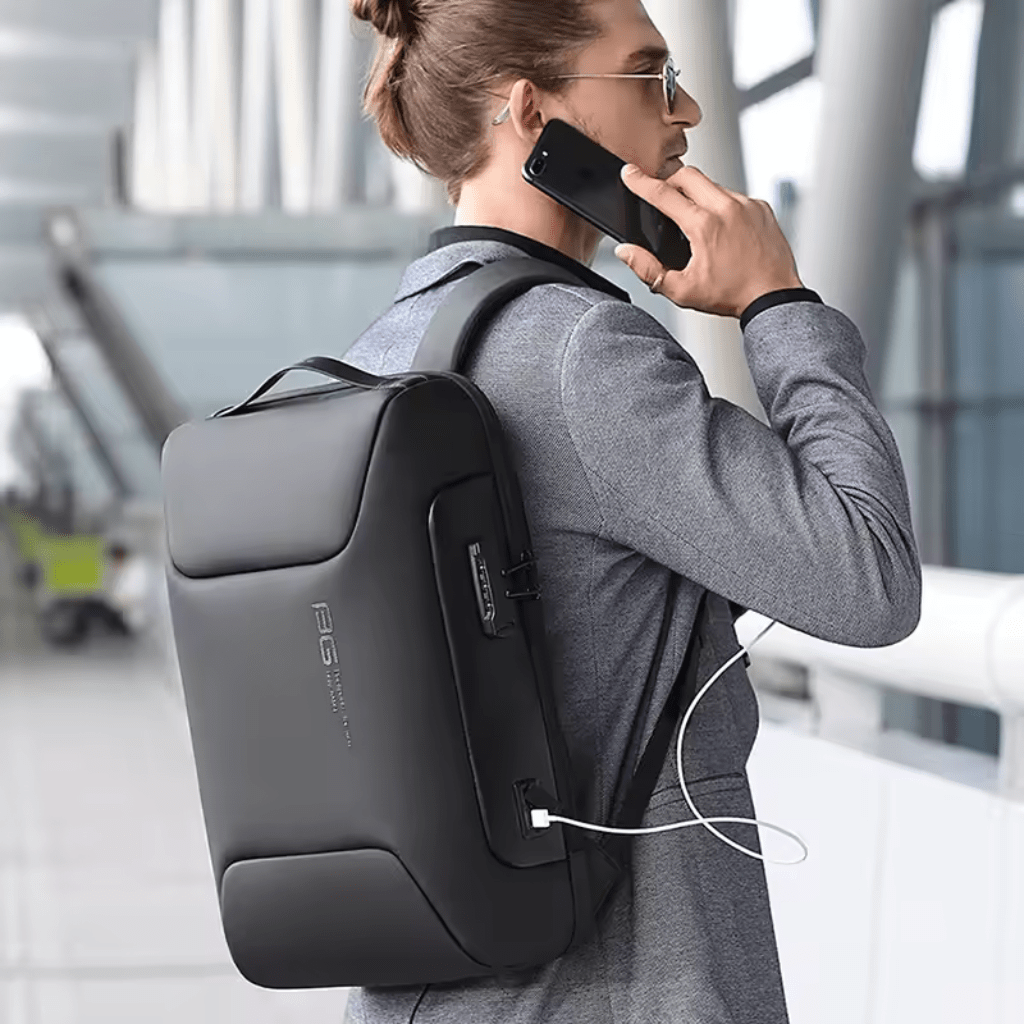 Mivor Bange Anti - Theft Executive Backpack - Mivor