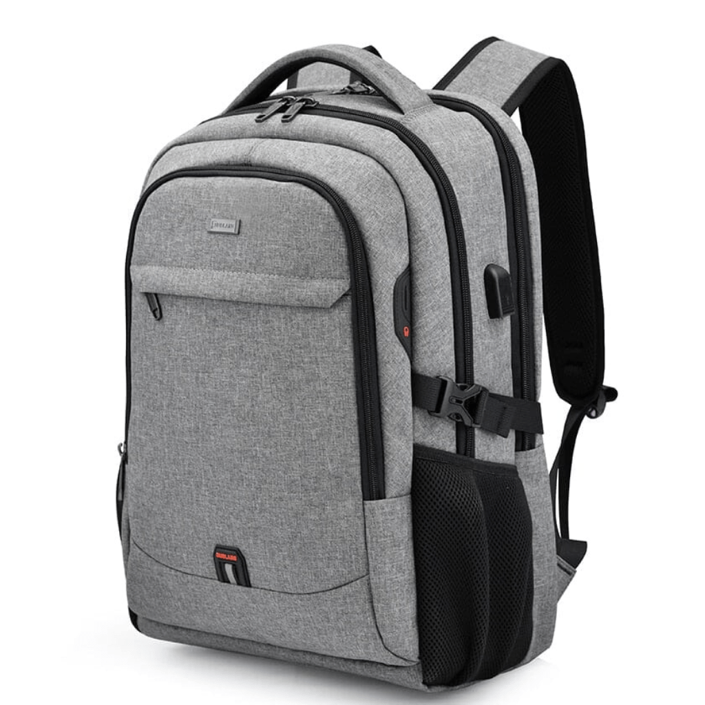 Mivor Executive Backpack with USB Port - Mivor