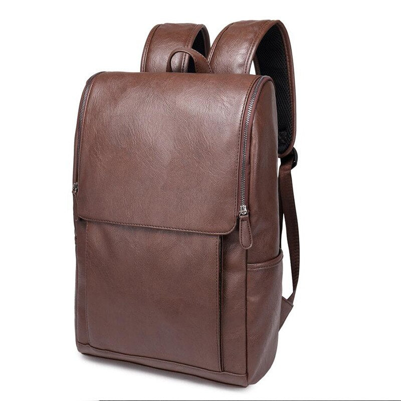 Mivor Executive Leather Backpack Ventus - Mivor