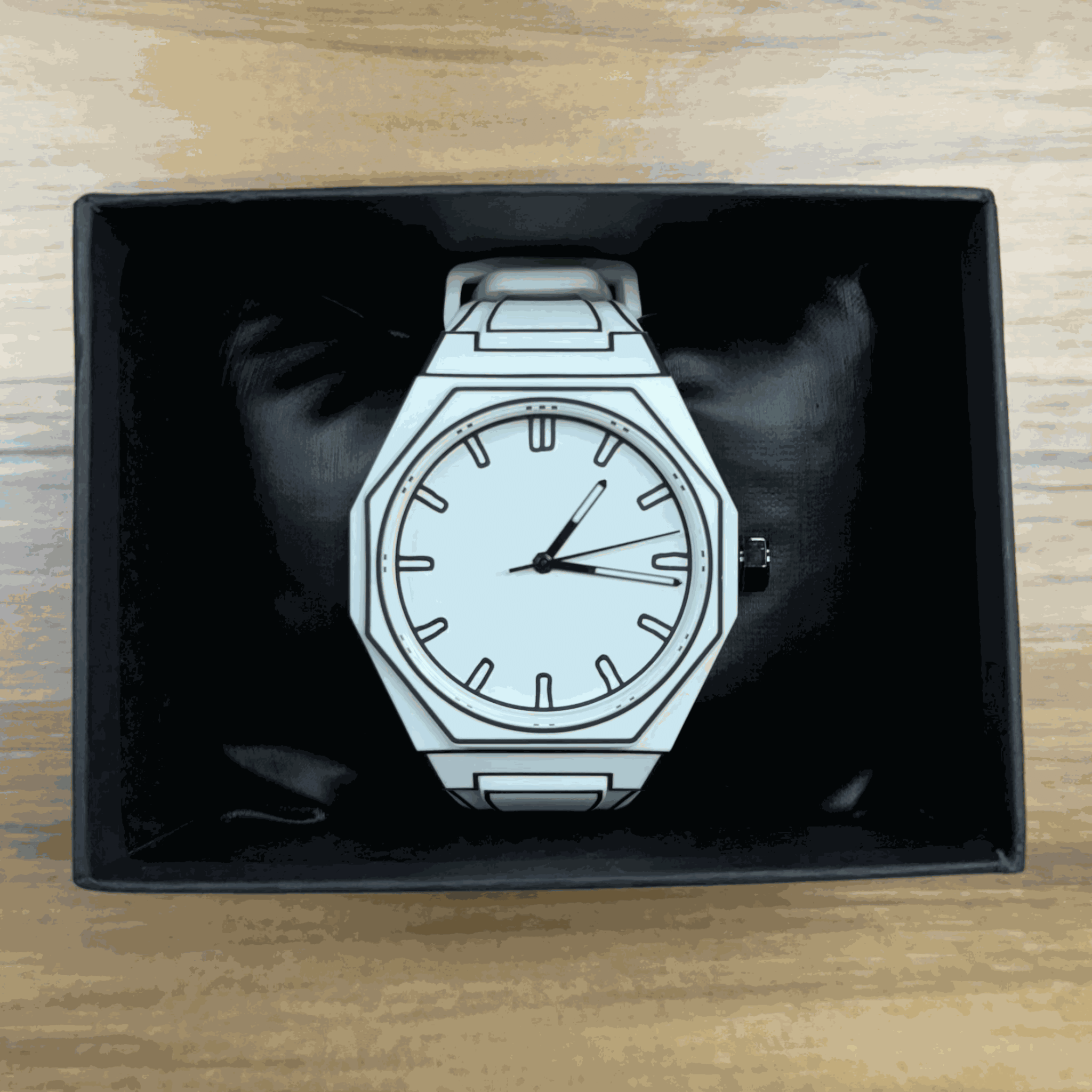 Mivor Kiva Skeleton Watch for Men - Mivor